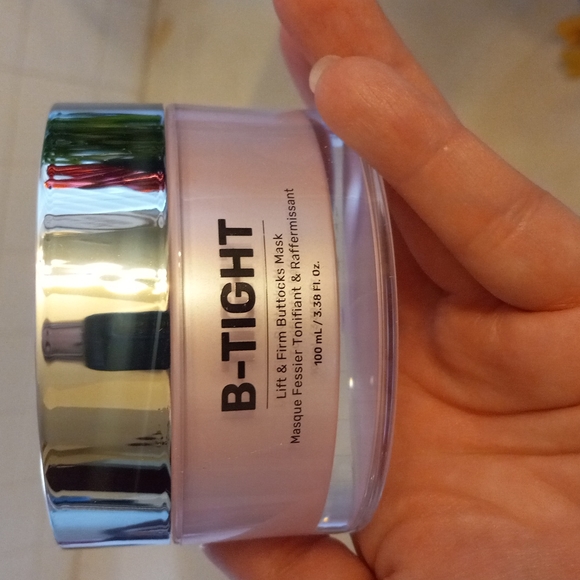 Maleys B-Tight lift and firming booty mask - Picture 2 of 2